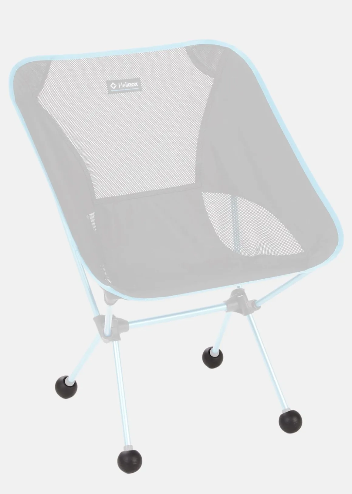 Chair Ball Feet - small (45mm)