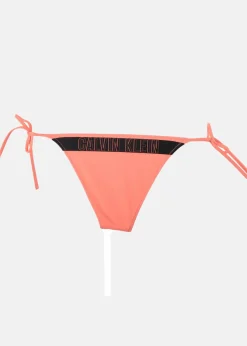 CHEEKY STRING SIDE TIE BIKINI