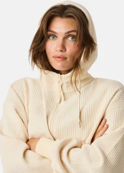 Chenille Lounge Full Zip Hoodie W