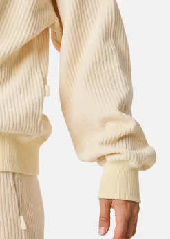 Chenille Lounge Full Zip Hoodie W