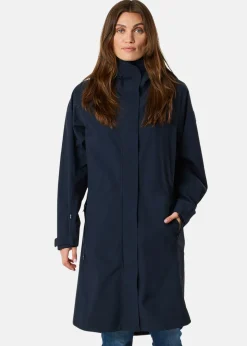 Öckerö Shell Coat W