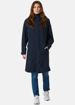 Öckerö Shell Coat W