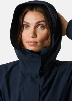 Öckerö Shell Coat W