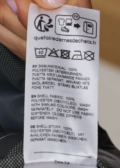 Öckerö Shell Coat W