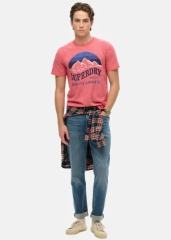 CL GREAT OUTDOORS RELAXED TEE