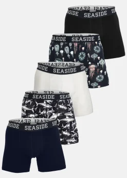 Classic Boxer Shorts 5- pack