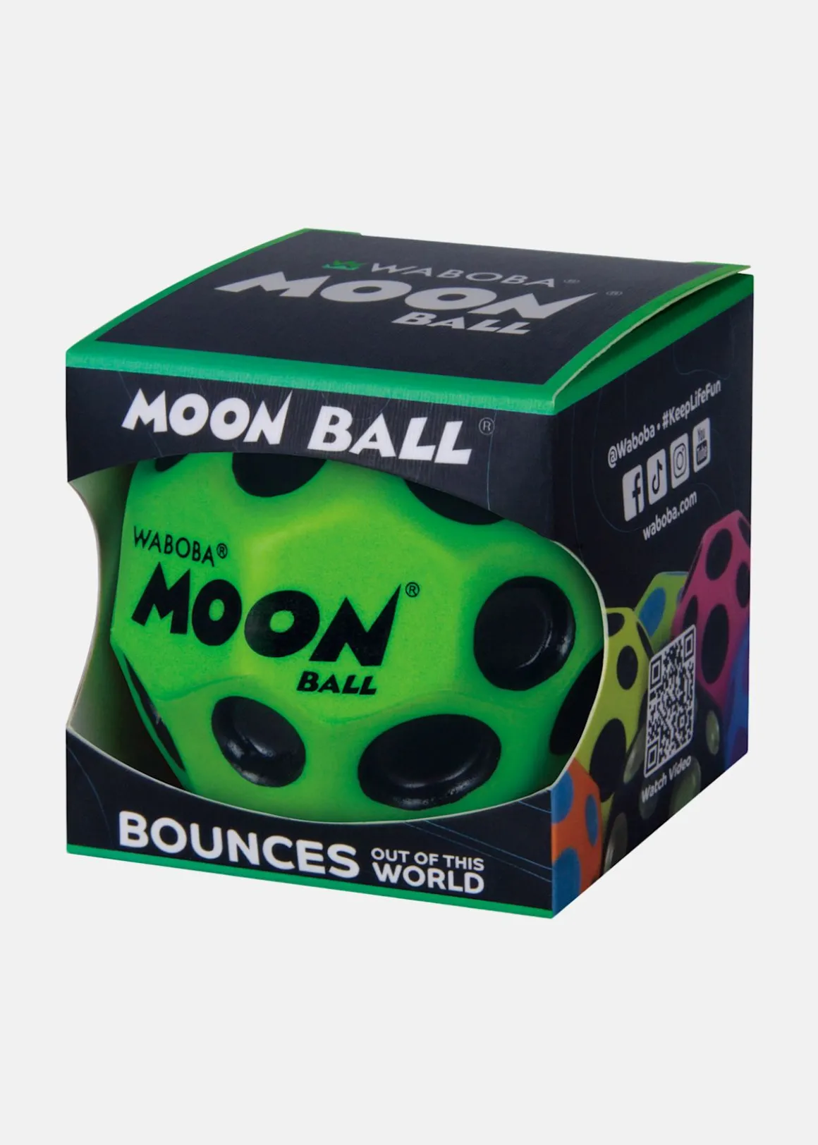 Classic Moon Balls