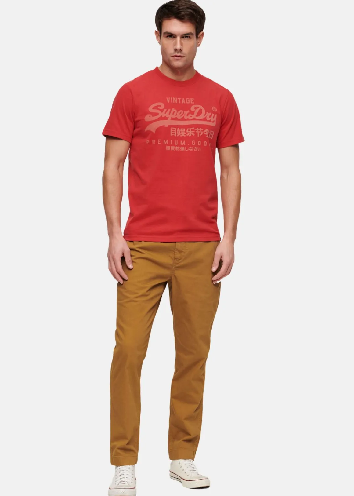 CLASSIC VL HERITAGE T SHIRT