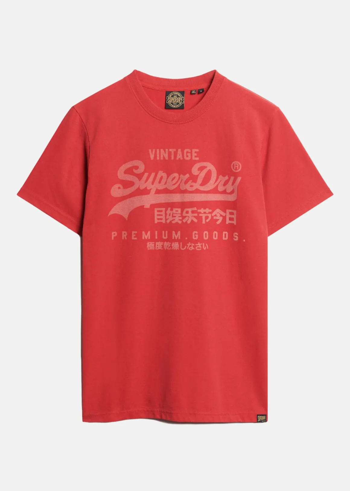 CLASSIC VL HERITAGE T SHIRT