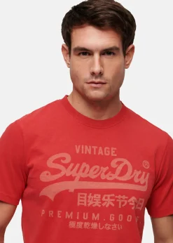 CLASSIC VL HERITAGE T SHIRT