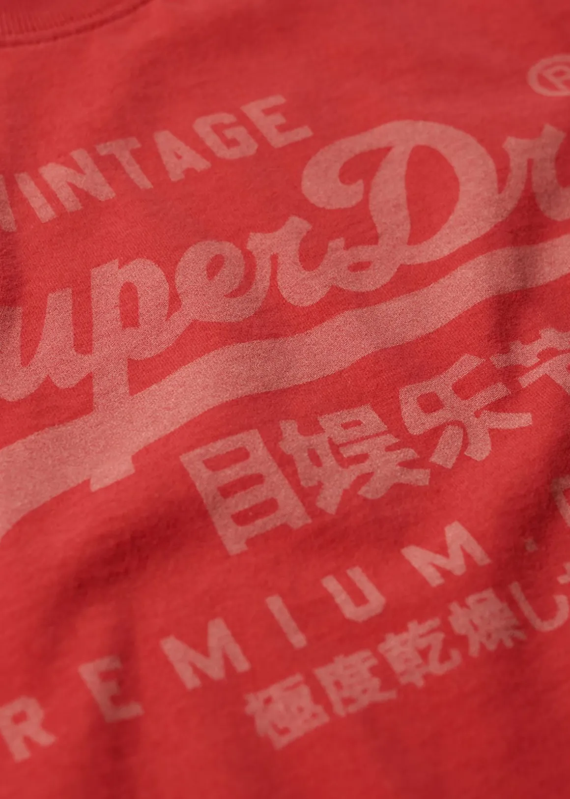 CLASSIC VL HERITAGE T SHIRT