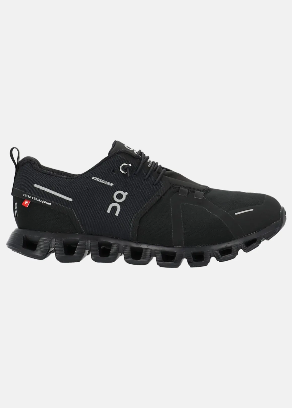 Cloud 5 Waterproof W All Black