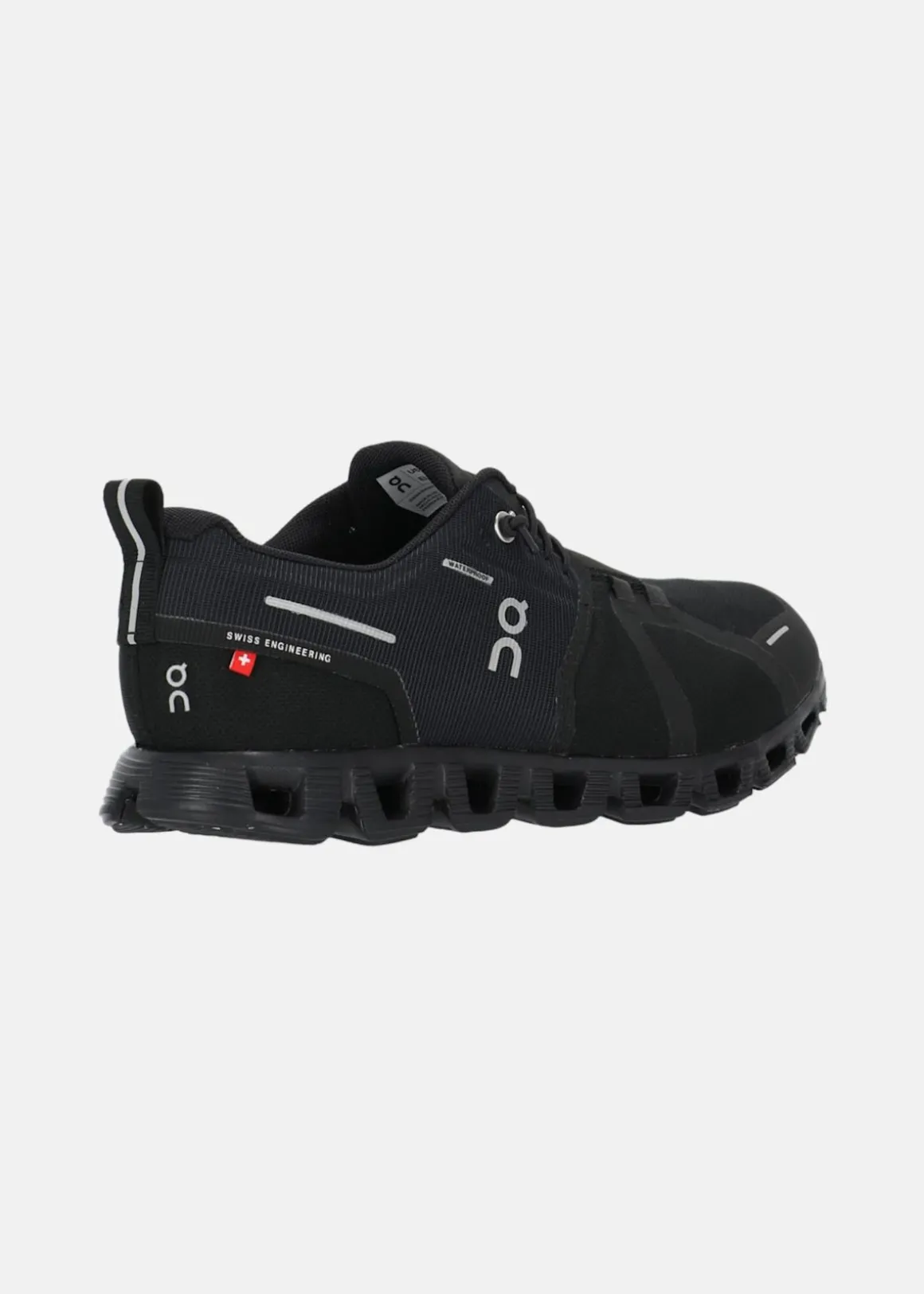 Cloud 5 Waterproof W All Black