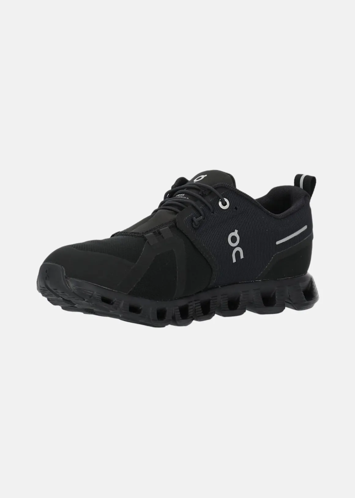 Cloud 5 Waterproof W All Black