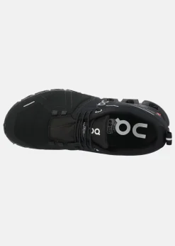 Cloud 5 Waterproof W All Black