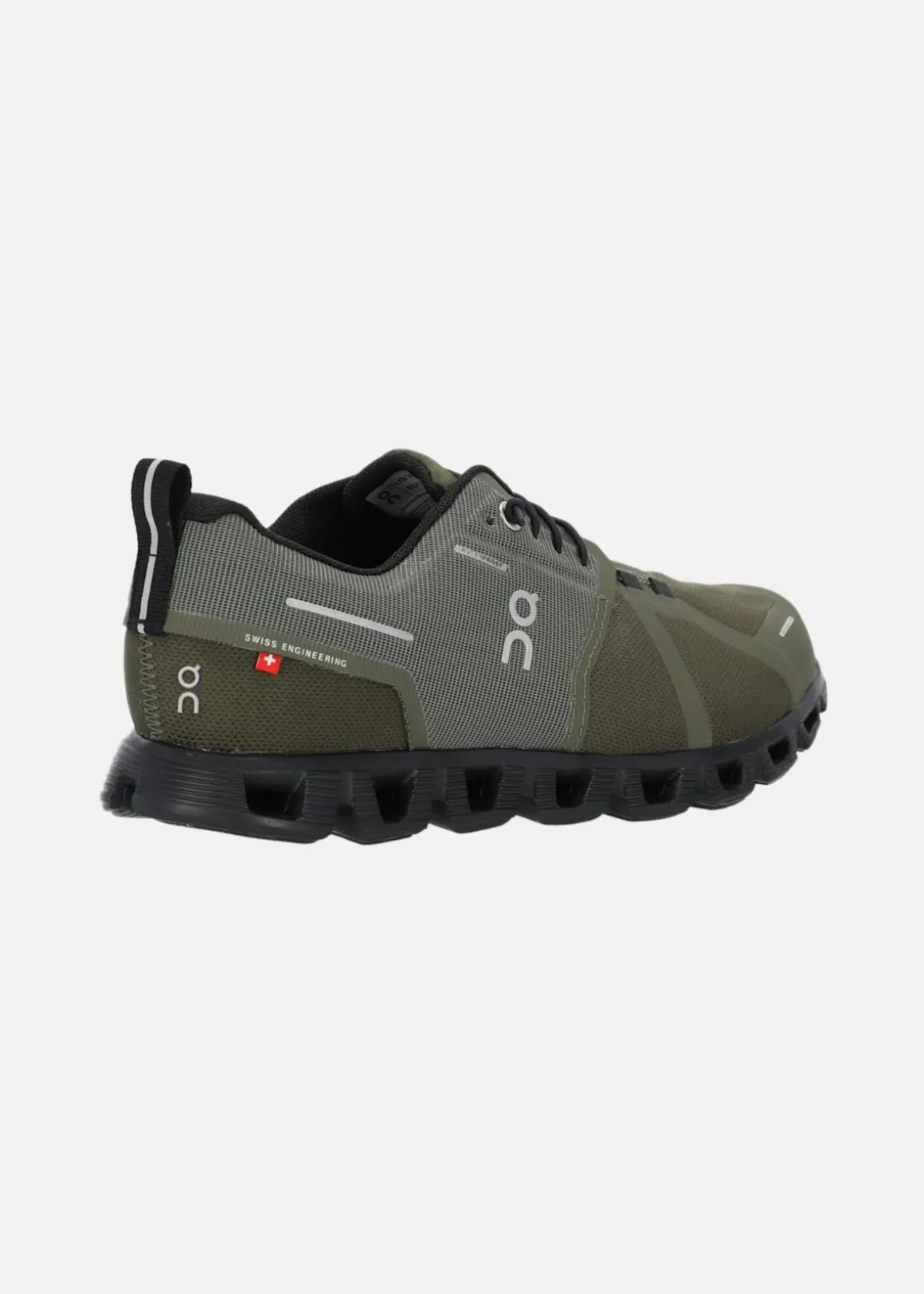 Cloud 5 Waterproof W Olive/Bla