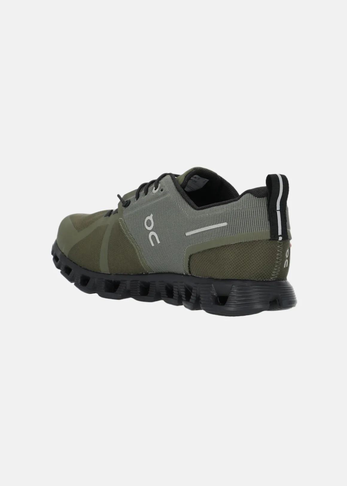 Cloud 5 Waterproof W Olive/Bla
