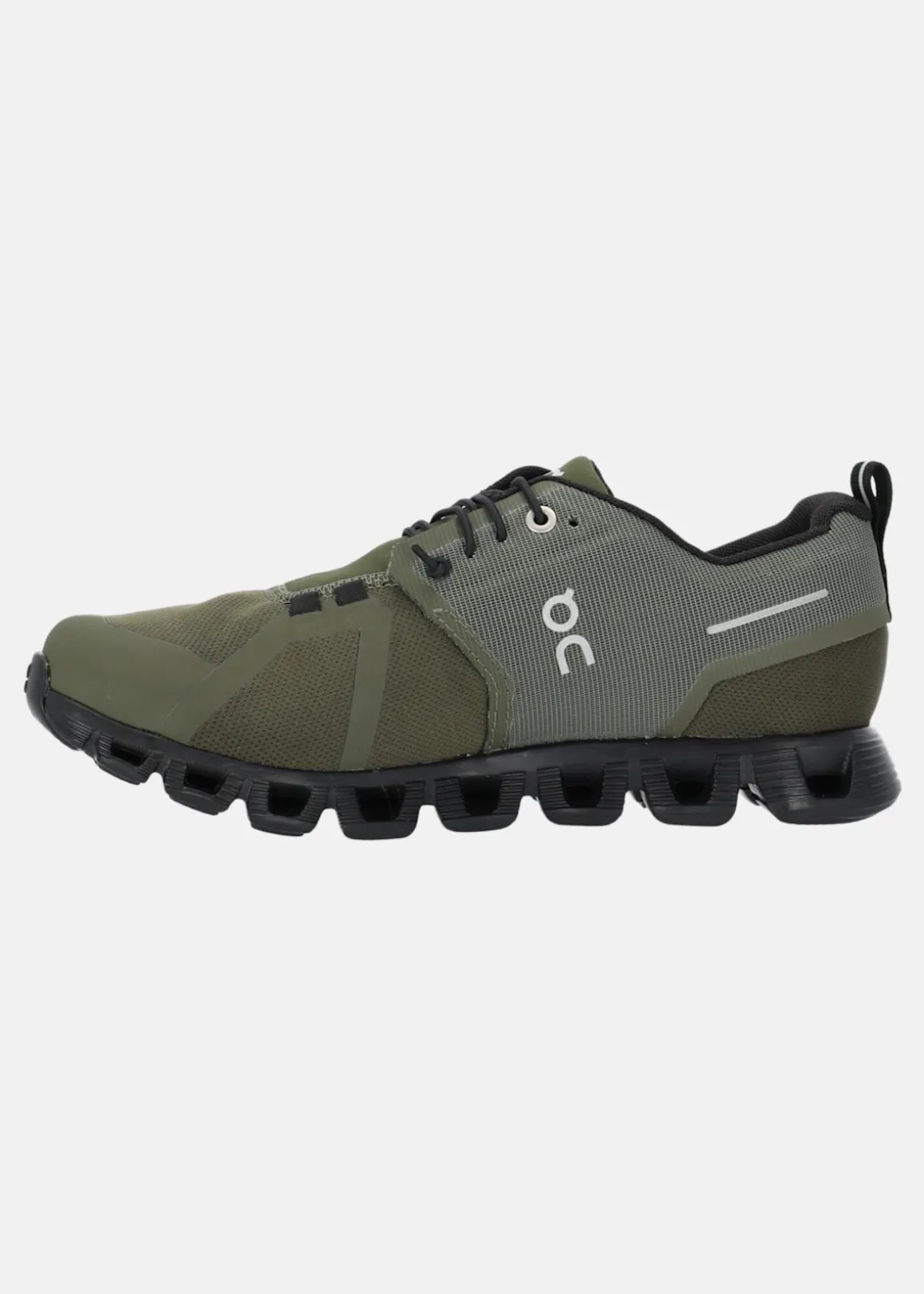 Cloud 5 Waterproof W Olive/Bla