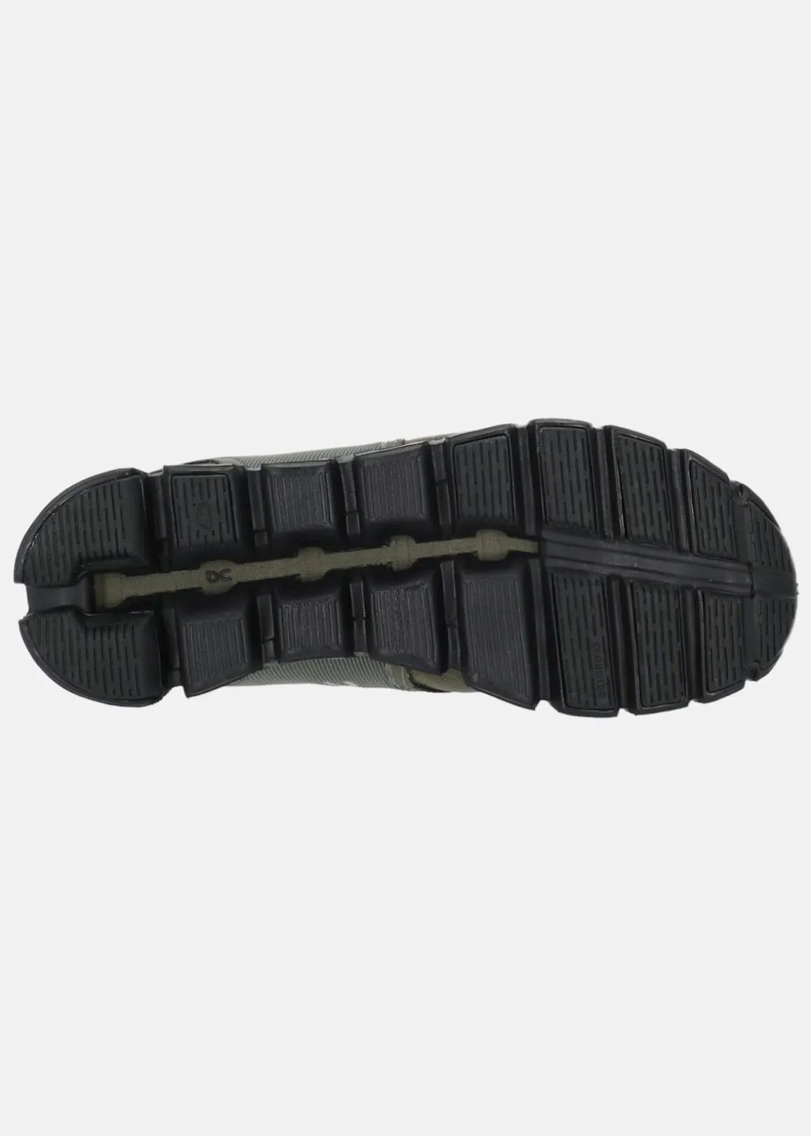 Cloud 5 Waterproof W Olive/Bla