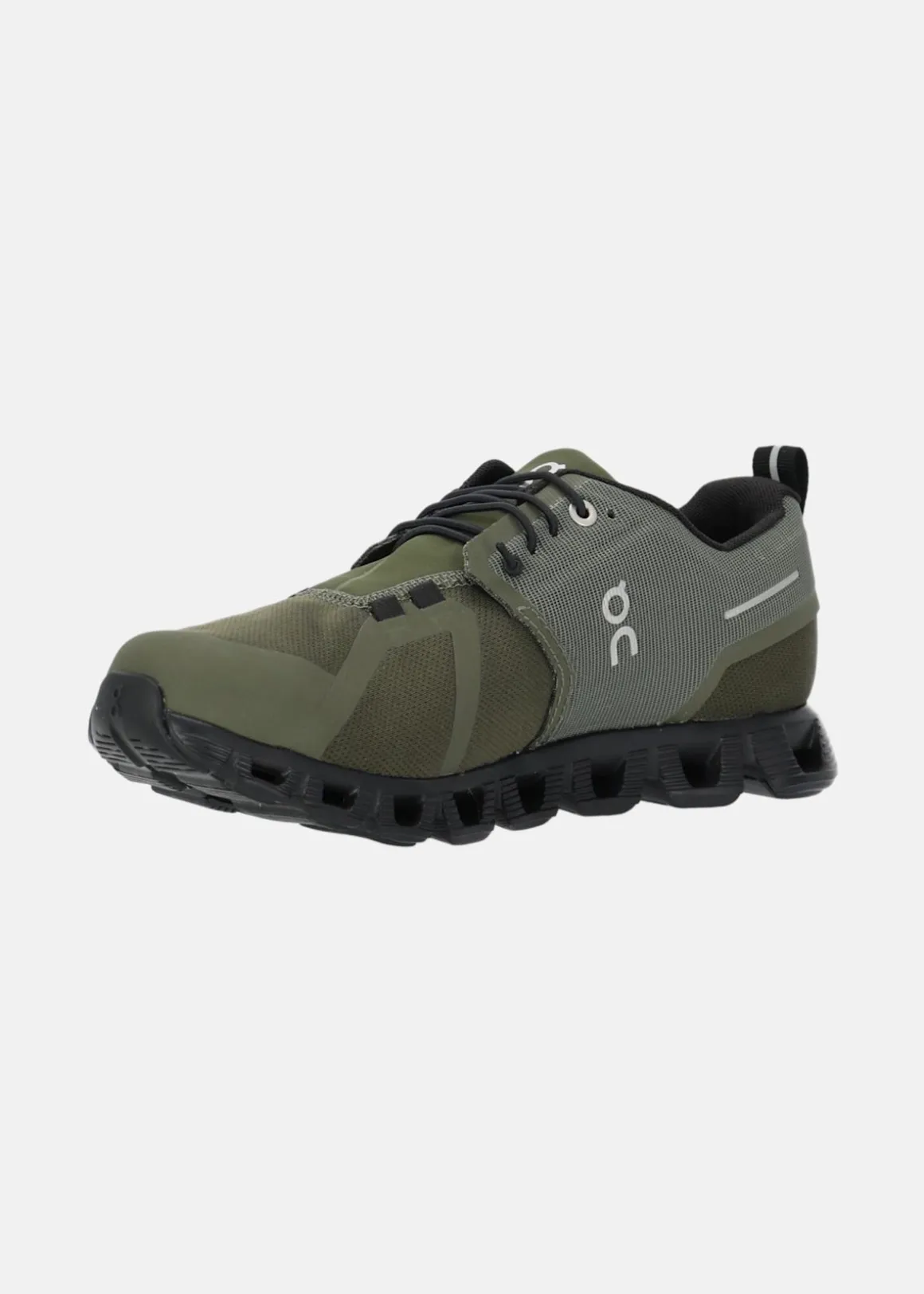 Cloud 5 Waterproof W Olive/Bla