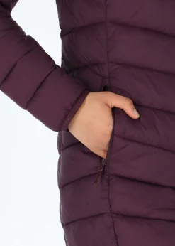 Colorado Lightweight Hooded Coat W