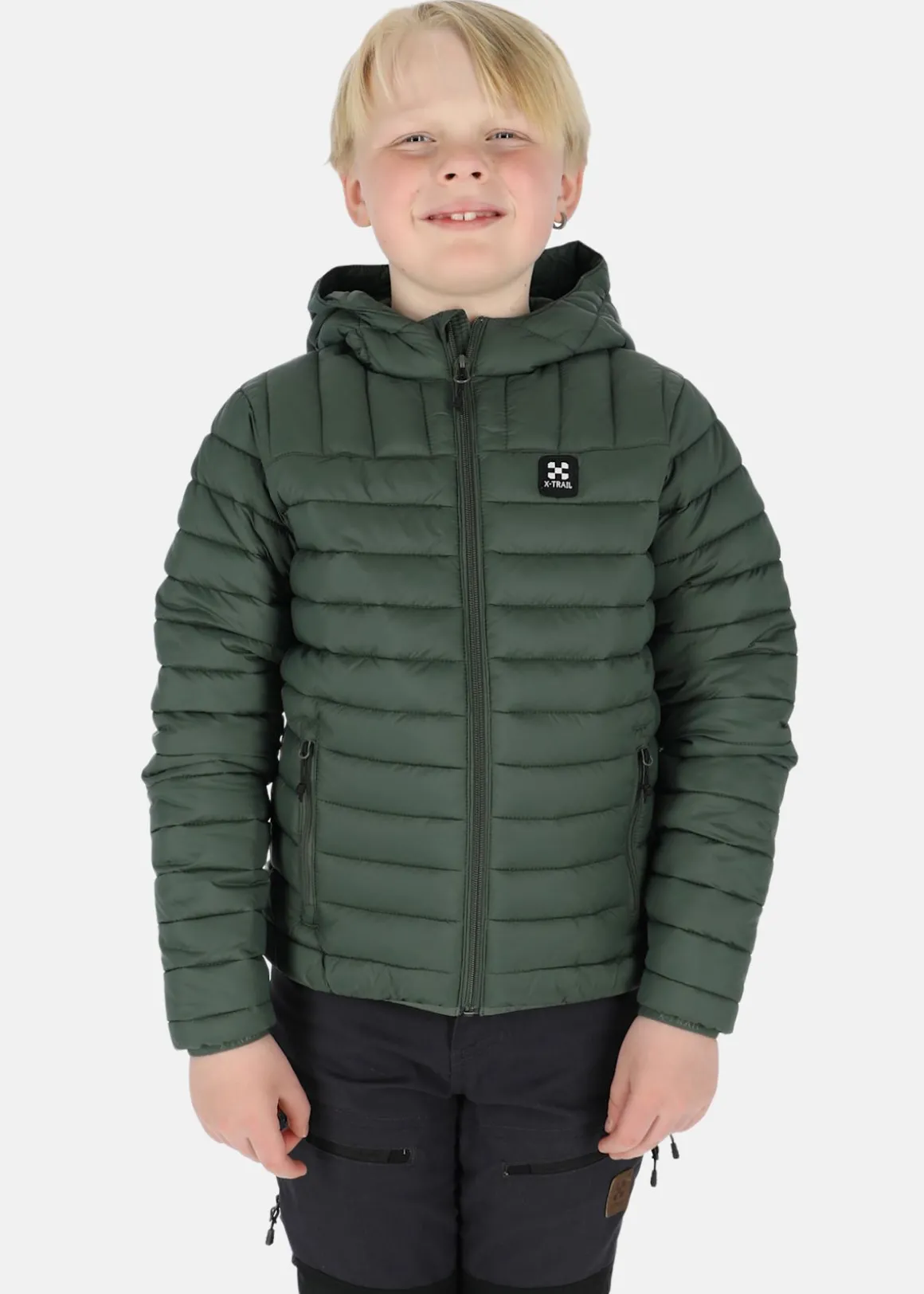 Colorado Lightweight Hooded Jacket JR