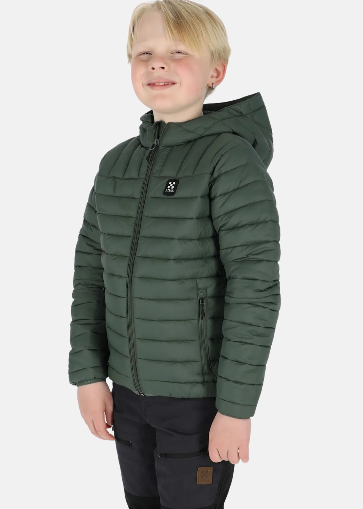 Colorado Lightweight Hooded Jacket JR