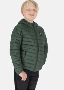 Colorado Lightweight Hooded Jacket JR