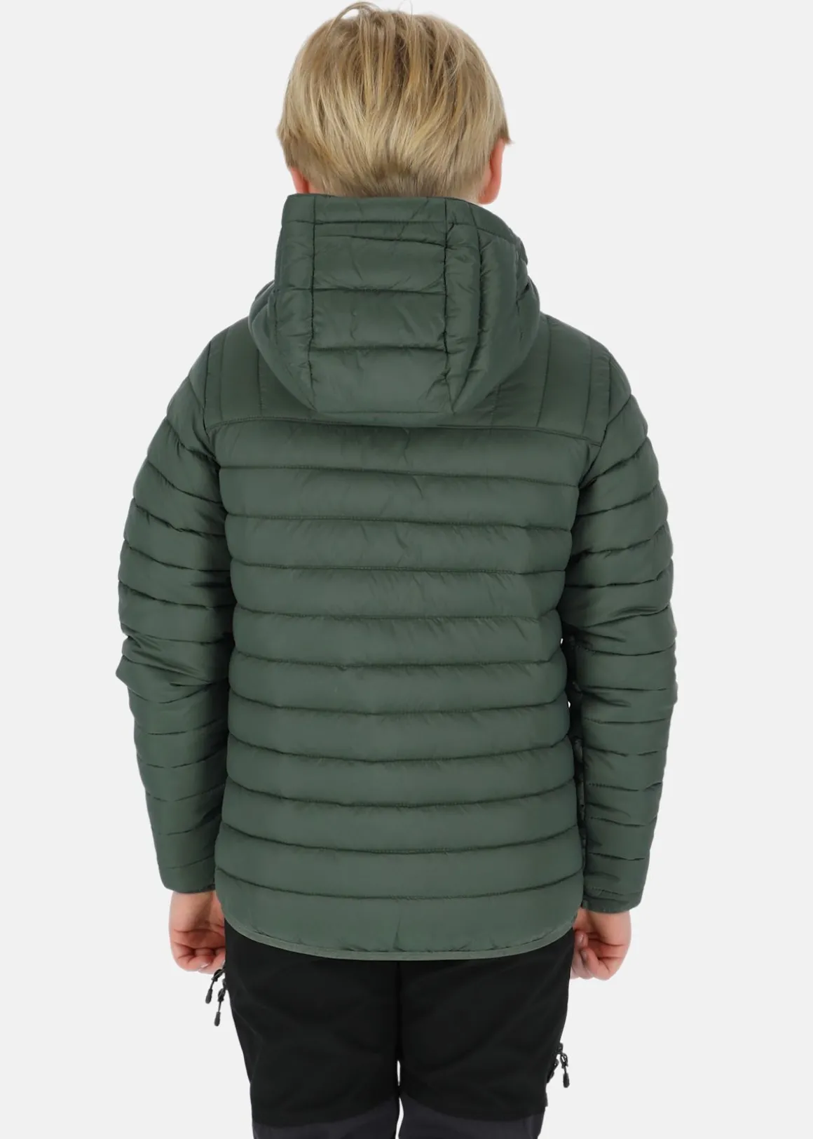 Colorado Lightweight Hooded Jacket JR