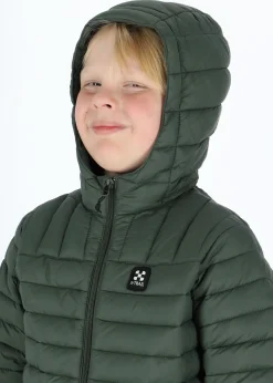 Colorado Lightweight Hooded Jacket JR