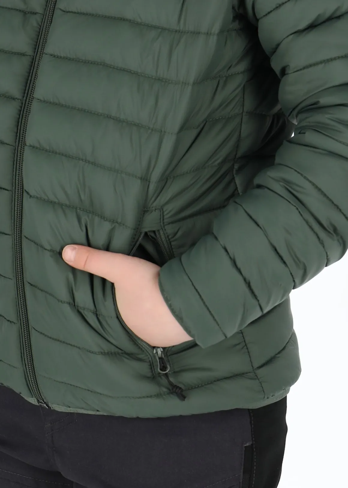 Colorado Lightweight Hooded Jacket JR