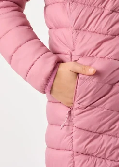 Colorado Lightweight Hooded Coat JR