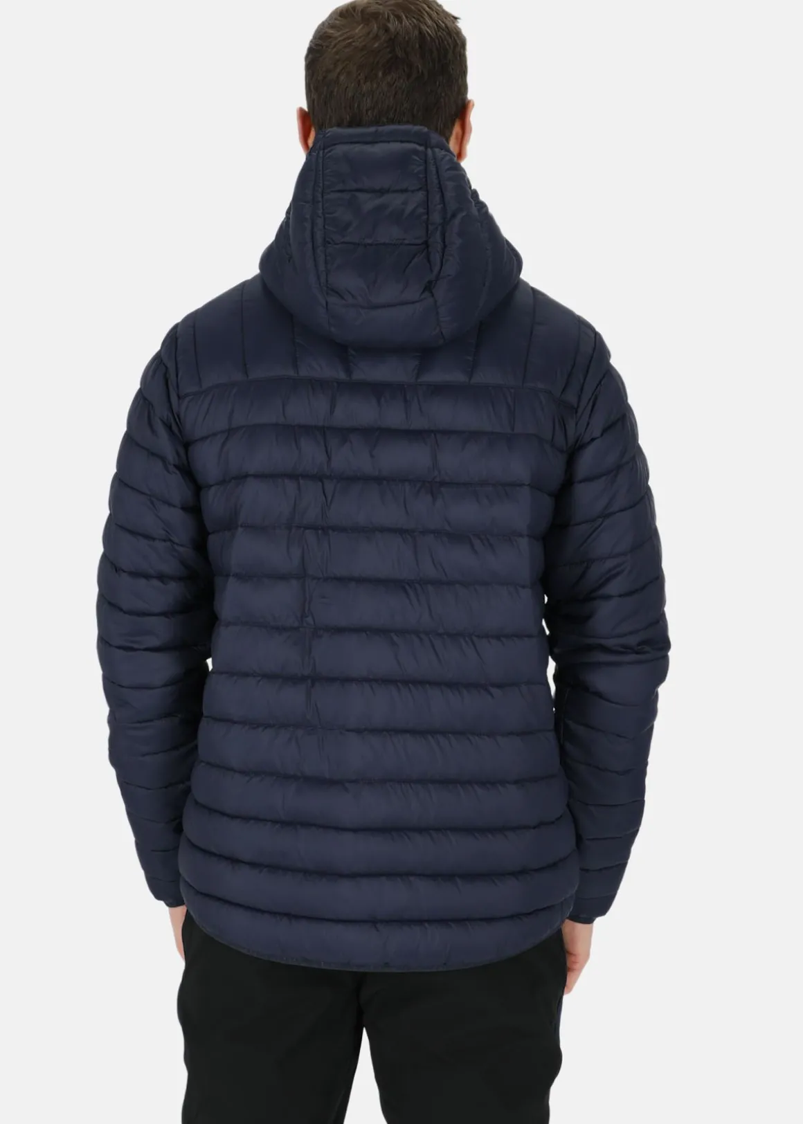 Colorado Lightweight Hooded Jacket