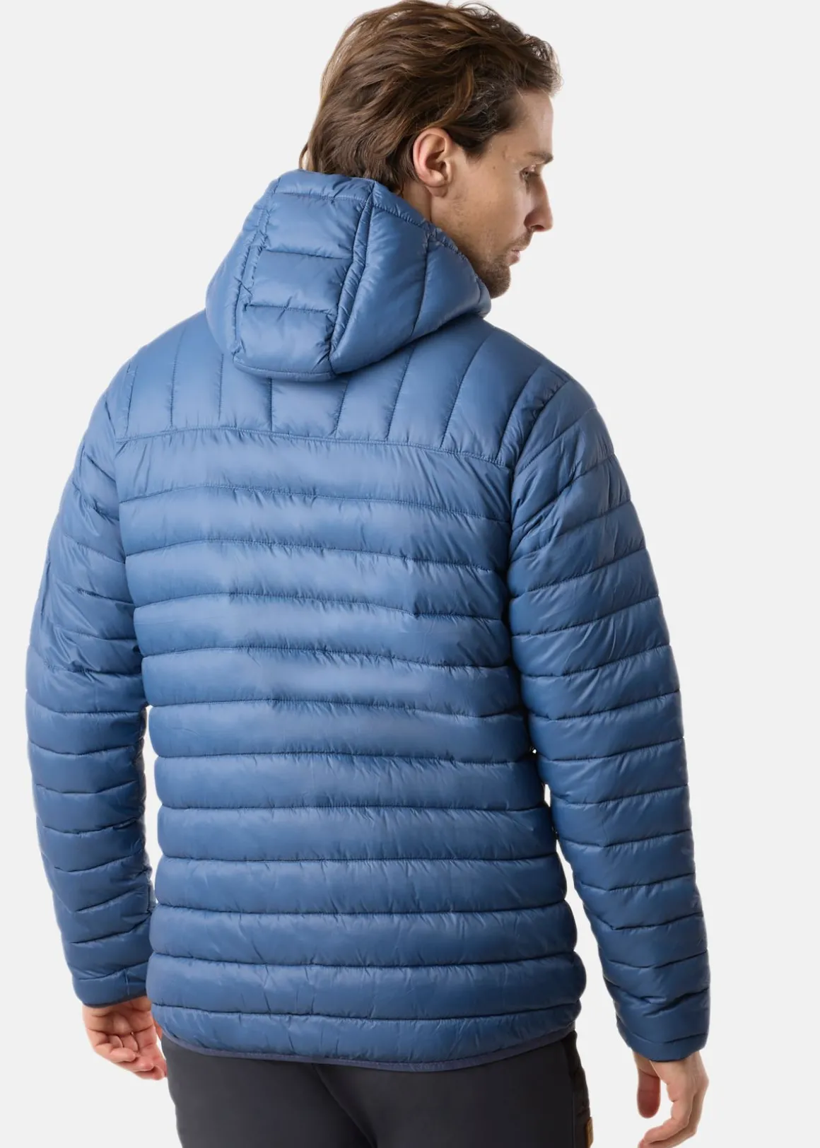 Colorado Lightweight Hooded Jacket
