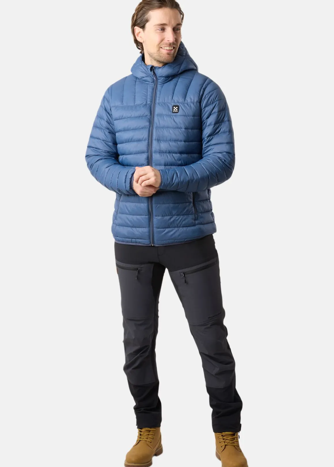 Colorado Lightweight Hooded Jacket