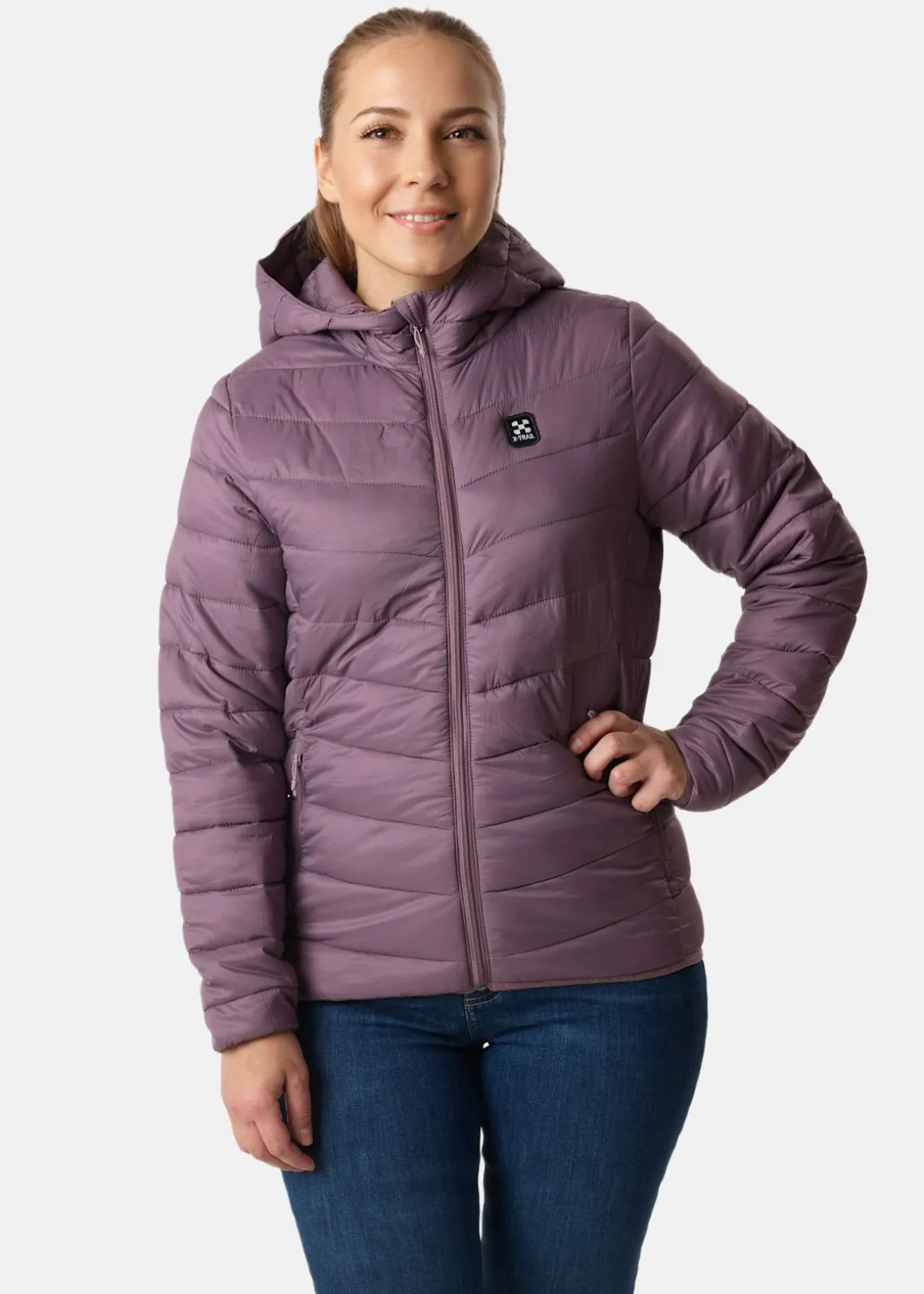 Colorado Lightweight Hooded Jacket W