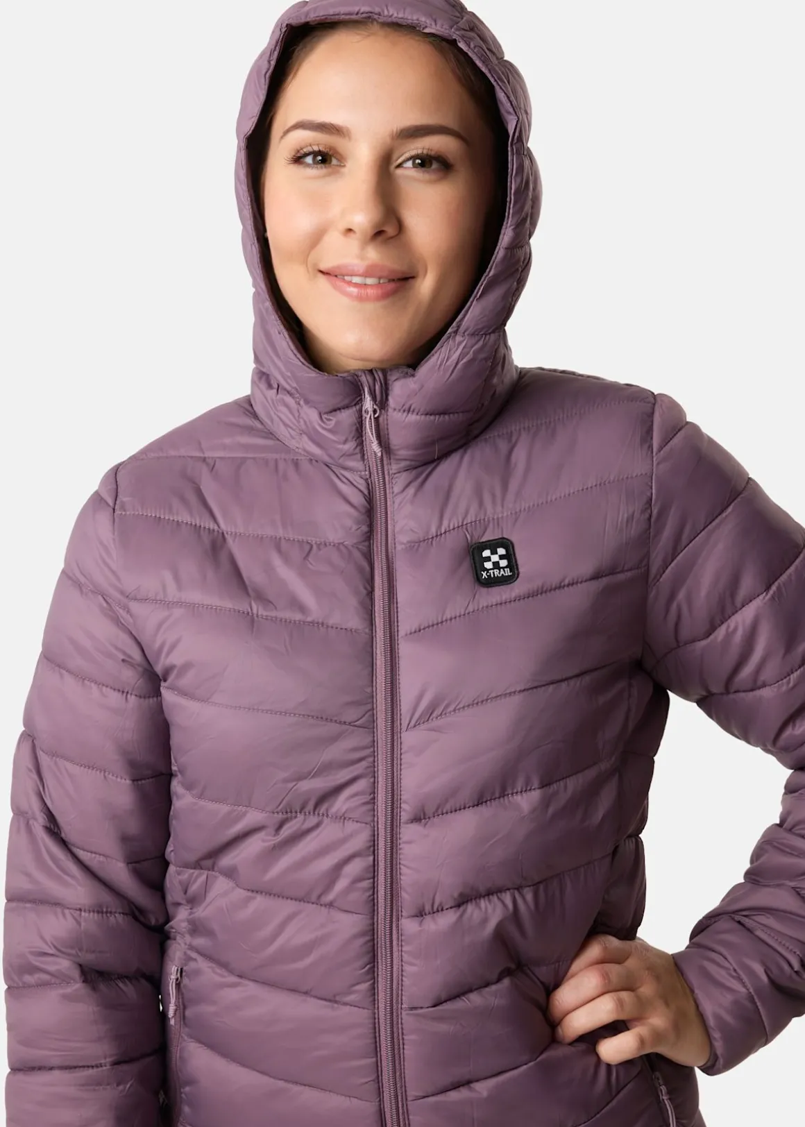 Colorado Lightweight Hooded Jacket W