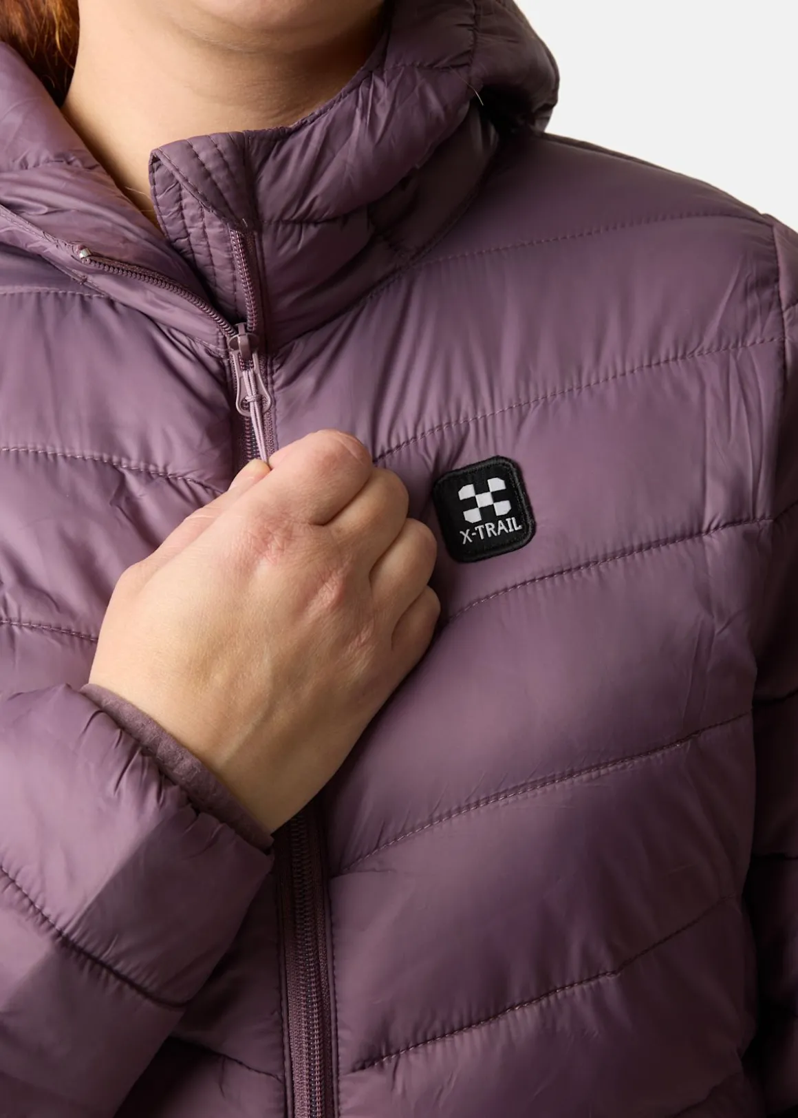 Colorado Lightweight Hooded Jacket W