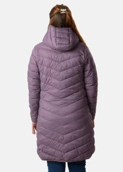 Colorado Lightweight Hooded Coat W