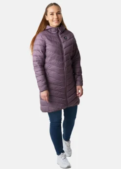 Colorado Lightweight Hooded Coat W