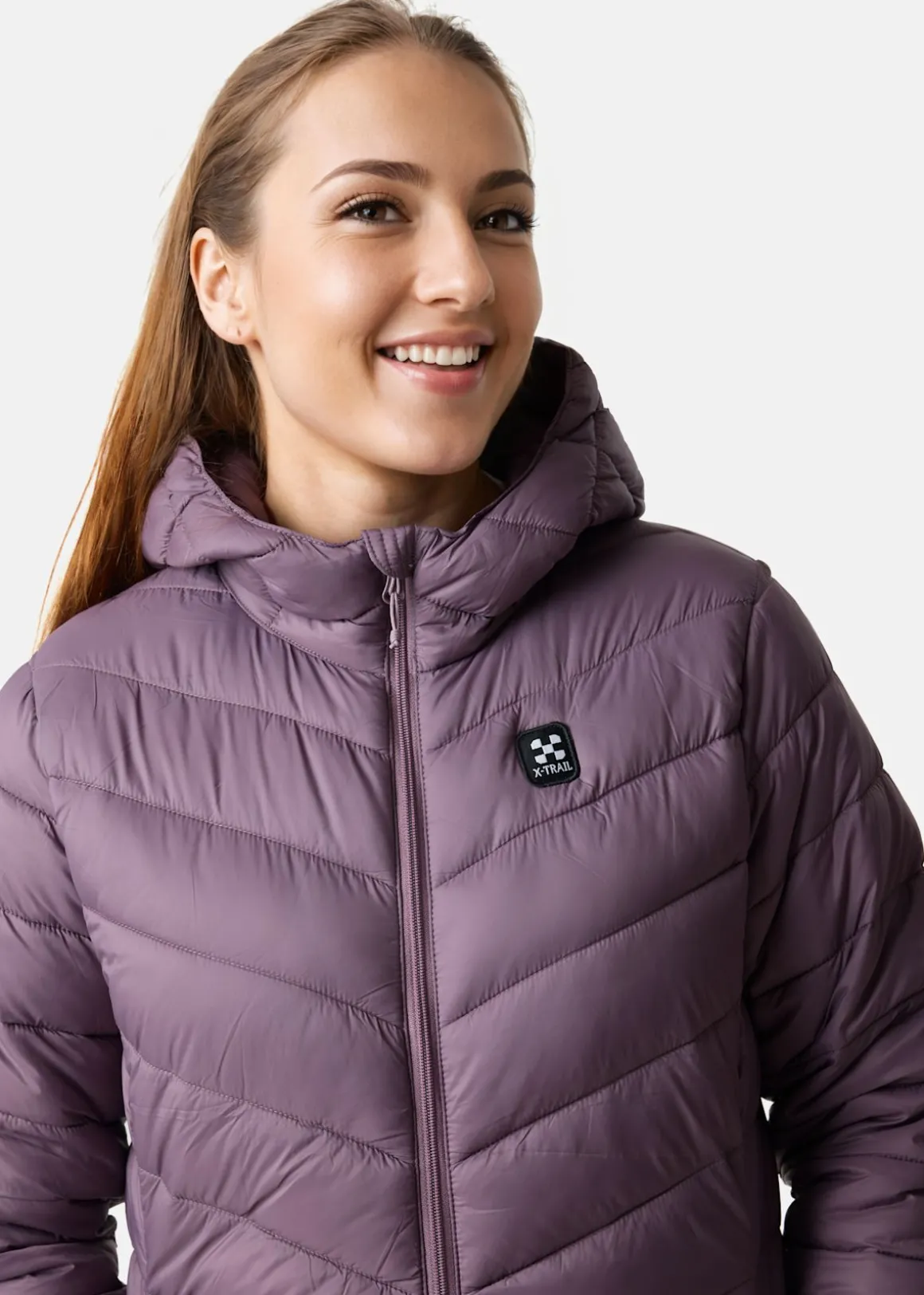Colorado Lightweight Hooded Coat W