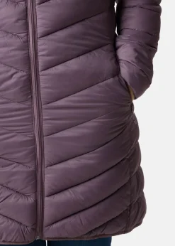 Colorado Lightweight Hooded Coat W