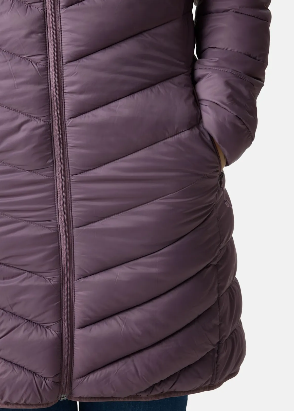 Colorado Lightweight Hooded Coat W