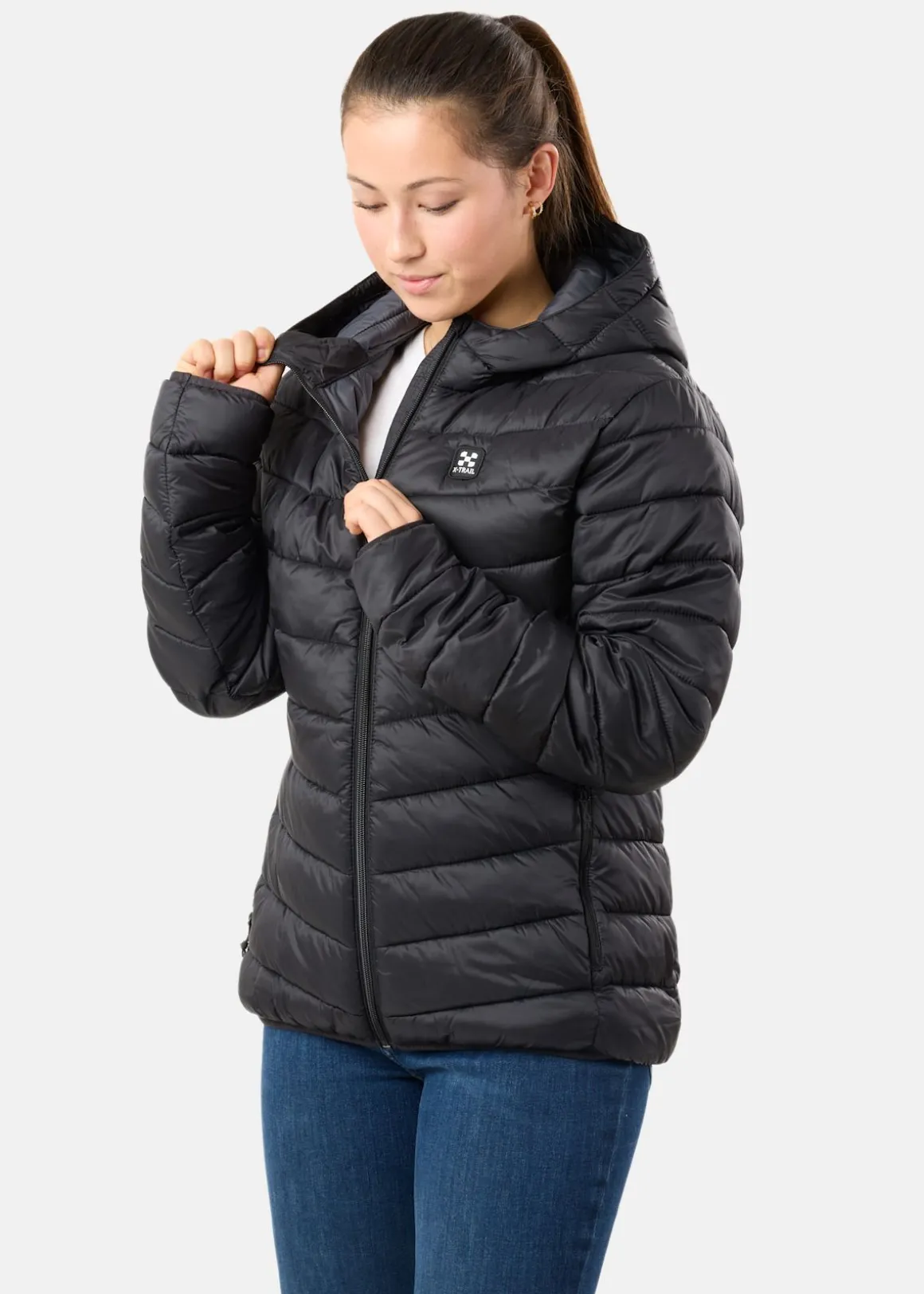 Colorado Lightweight Hooded Jacket W