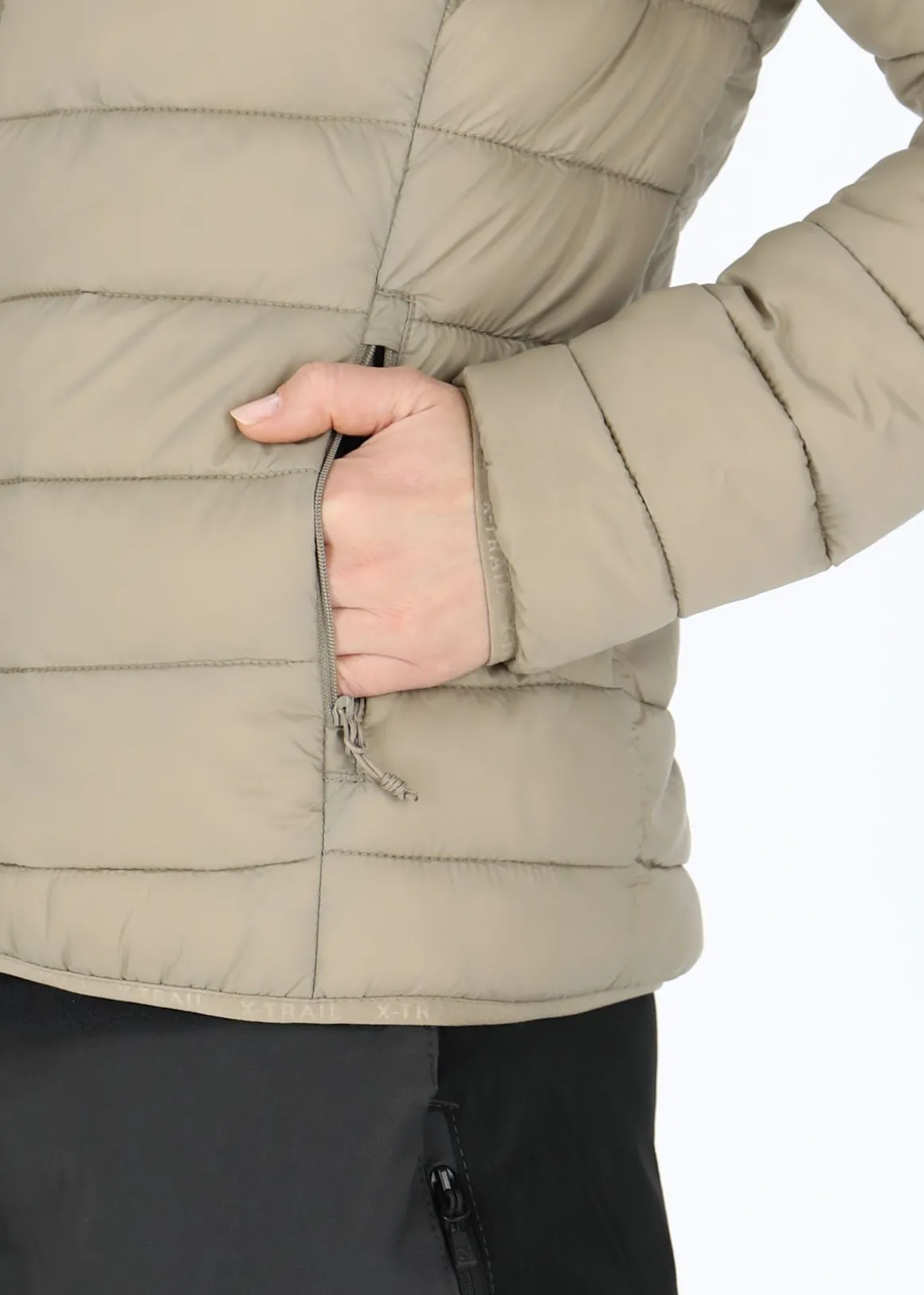 Colorado Lightweight Hooded Jacket W