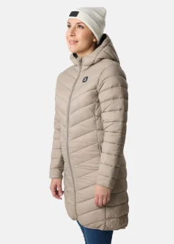 Colorado Lightweight Hooded Coat W