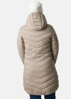 Colorado Lightweight Hooded Coat W