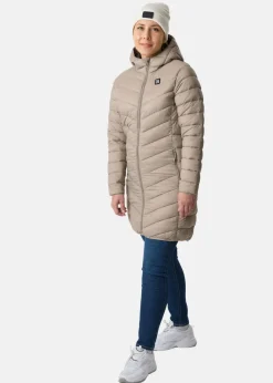 Colorado Lightweight Hooded Coat W