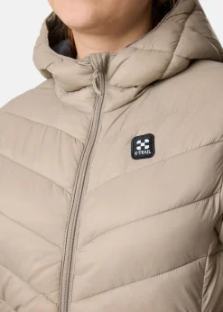 Colorado Lightweight Hooded Coat W