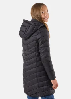 Colorado Lightweight Hooded Coat JR